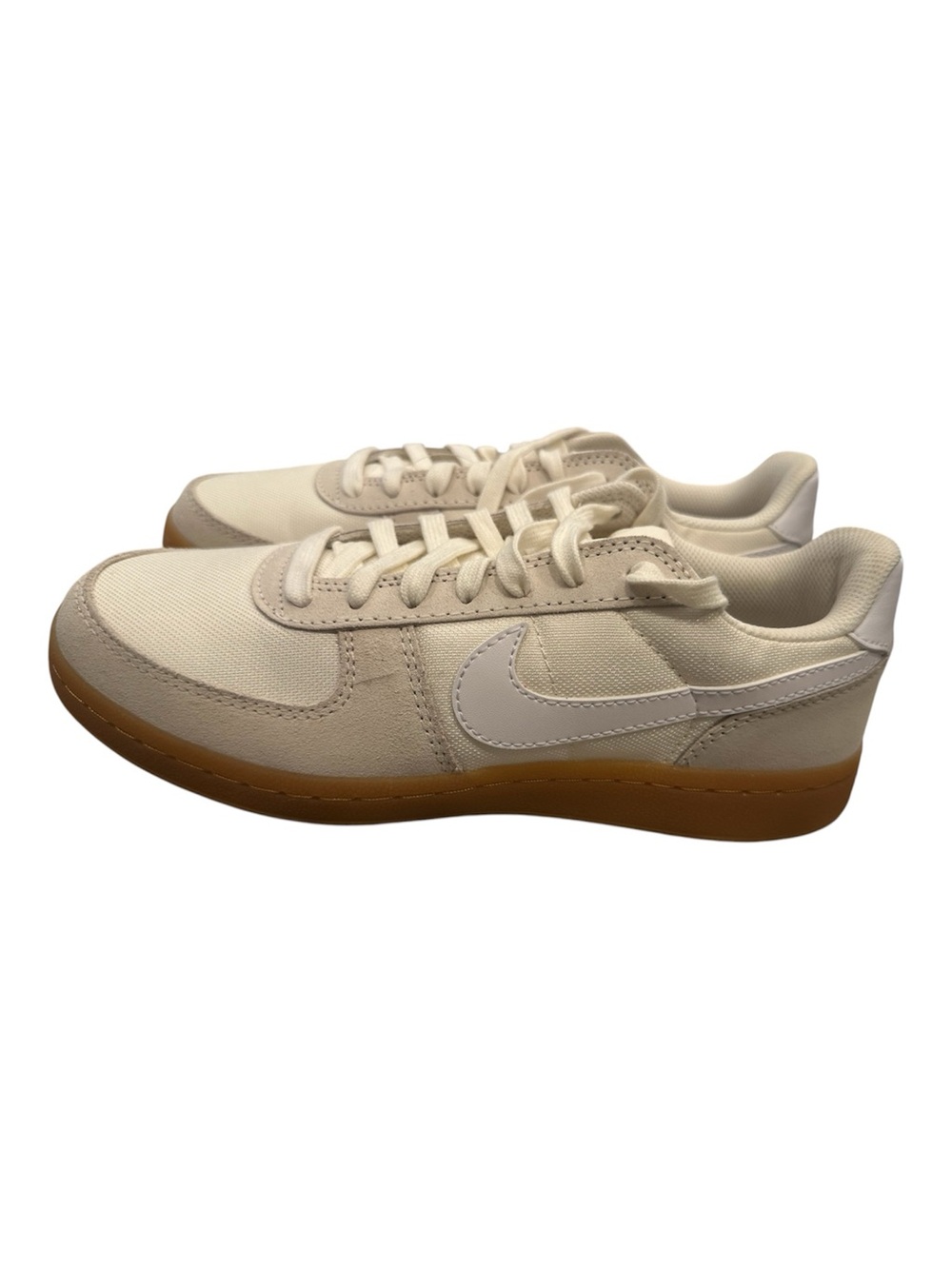 Nike Field General 82 GS Pale Ivory Gum Size 6.5Y New IF0465-102 NWOB